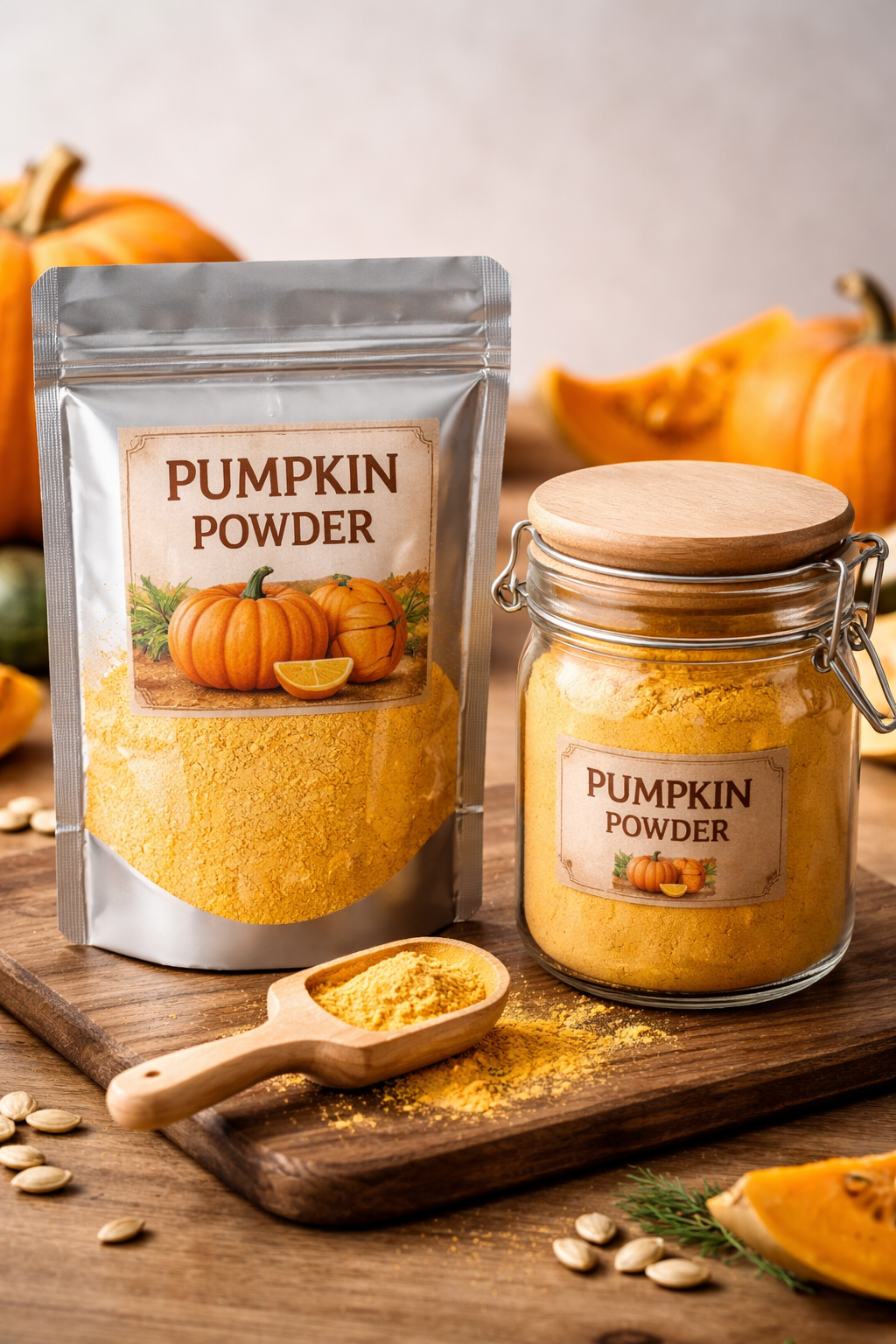 Pumpkin Powder 3